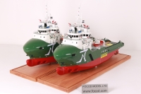 customized model of 67米多用途海上船舶